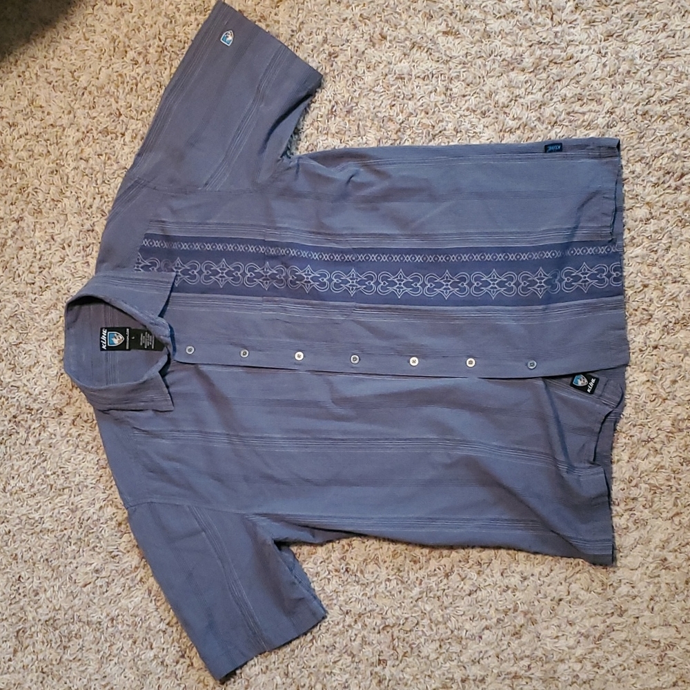 Kuhl shirt